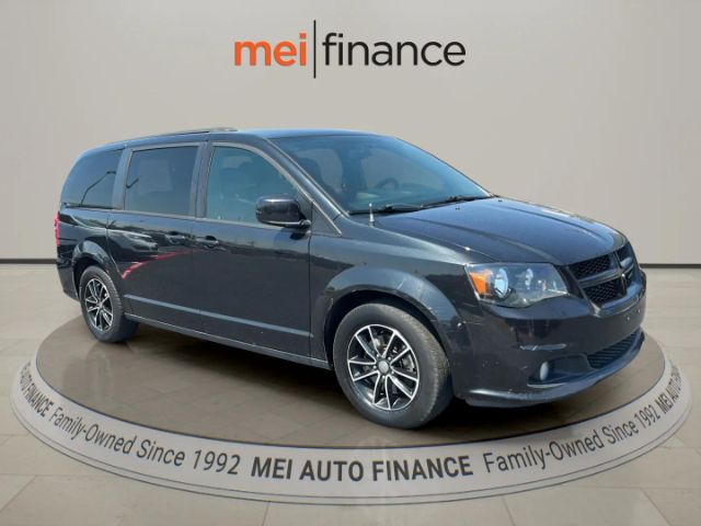 2018 Dodge Grand Caravan GT