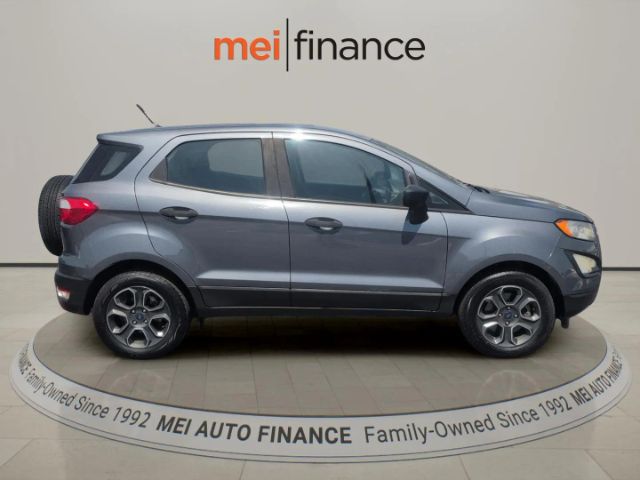 2018 Ford EcoSport S