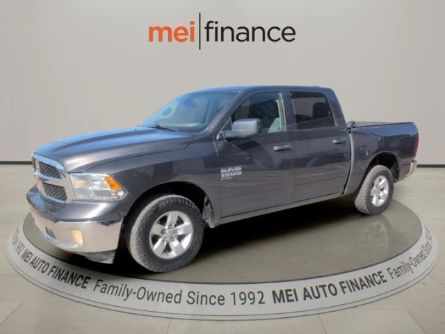 2023 Ram 1500 Classic Tradesman