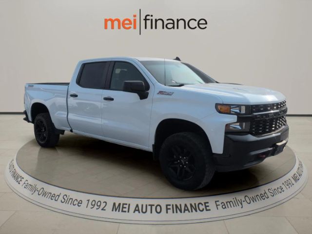 2021 Chevrolet Silverado 1500 Custom Trail Boss Z71