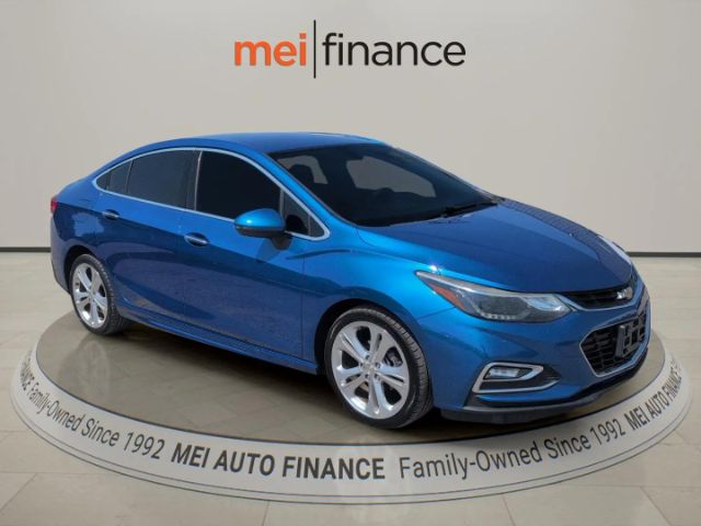 2017 Chevrolet Cruze Premier Auto