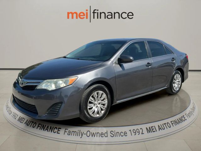 2014 Toyota Camry L