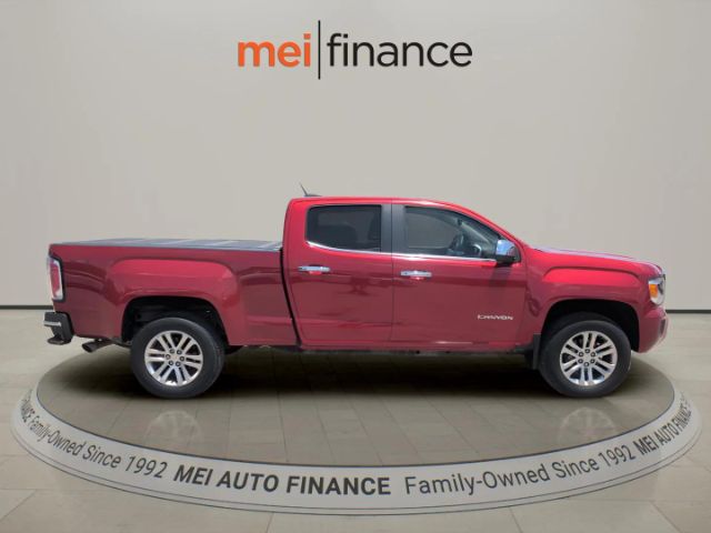 2015 GMC Canyon SLT Crew Cab 4WD Lon