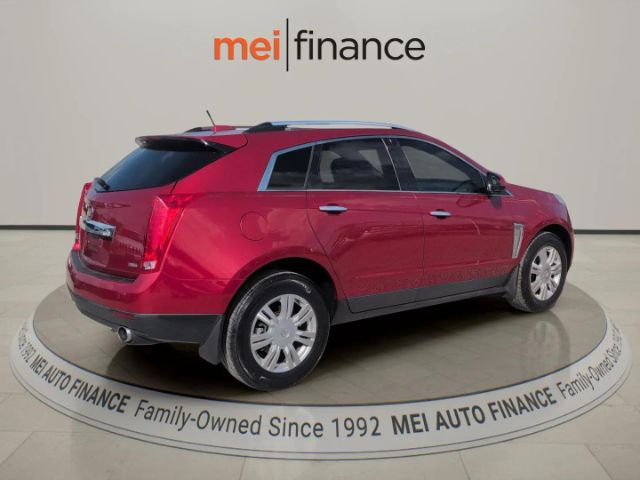 2015 Cadillac SRX Luxury Collection