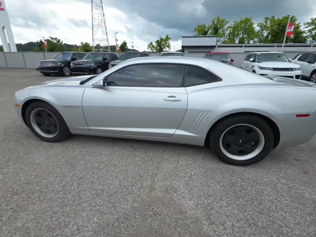 2012 Chevrolet Camaro 2LS