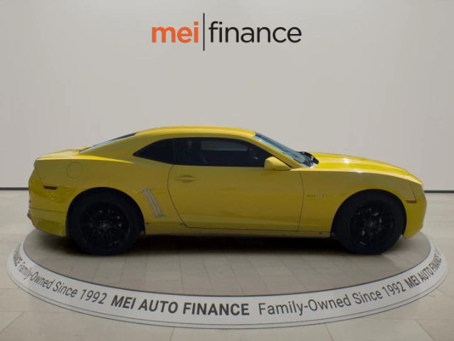 2010 Chevrolet Camaro LT2 Coupe