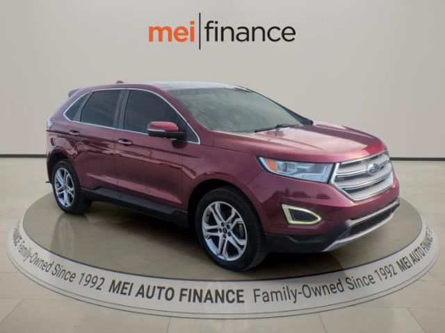 2016 Ford Edge Titanium