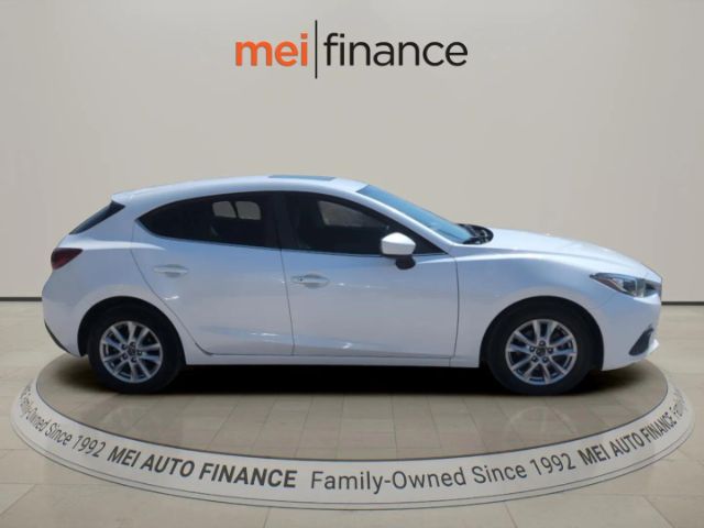 2015 Mazda Mazda3 Hatchback i Touring
