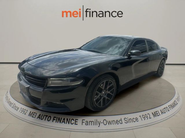 2018 Dodge Charger SXT Plus RWD