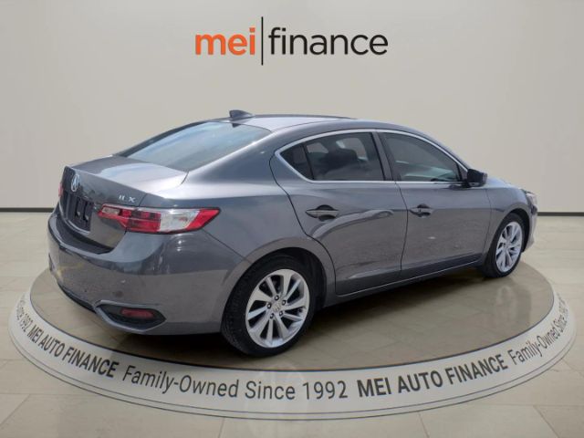2018 Acura ILX AcuraWatch Plus Package