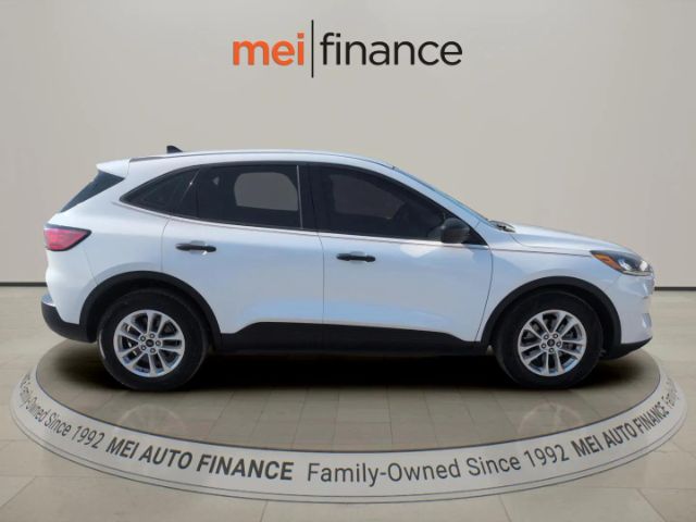 2020 Ford Escape S
