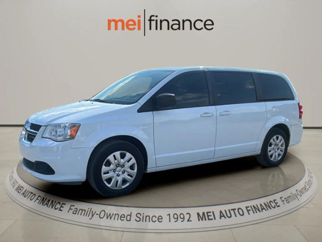 2018 Dodge Grand Caravan SE