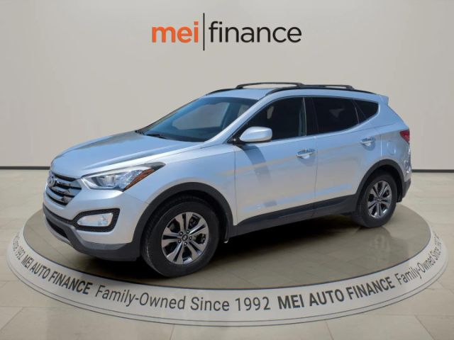 2016 Hyundai Santa Fe Sport 2.4L
