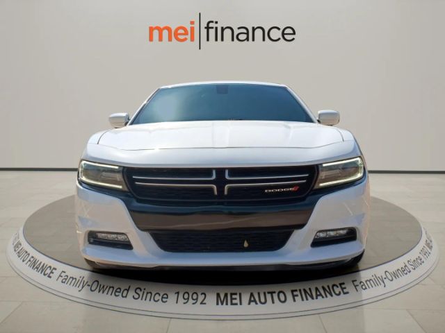 2017 Dodge Charger SXT RWD