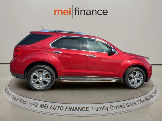 2014 Chevrolet Equinox LTZ