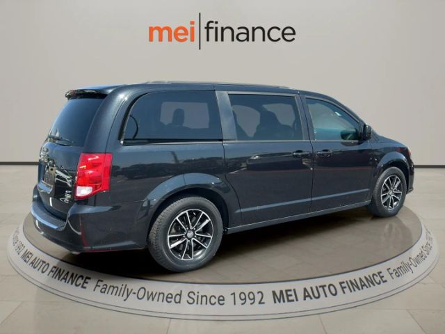 2018 Dodge Grand Caravan GT