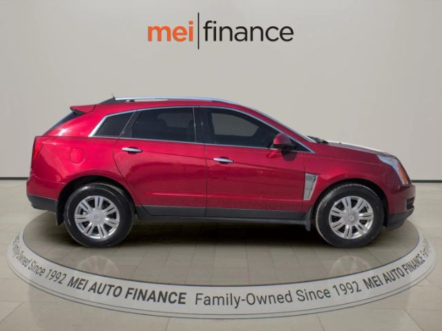 2015 Cadillac SRX Luxury Collection