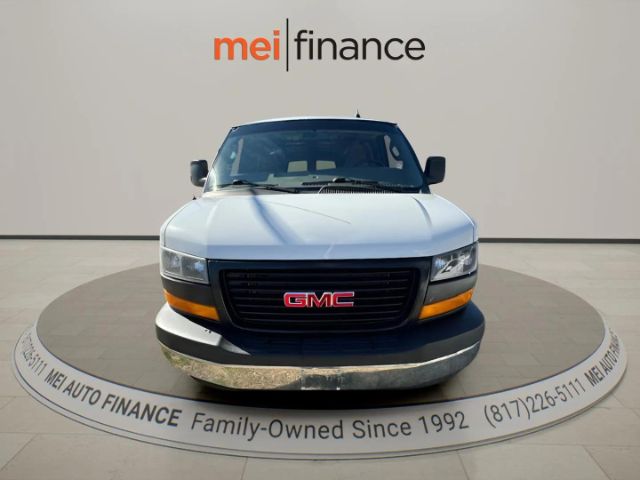 2021 GMC Savana G2500 Extended Cargo