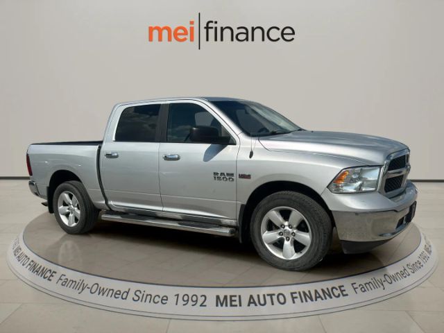 2017 Ram 1500 SLT