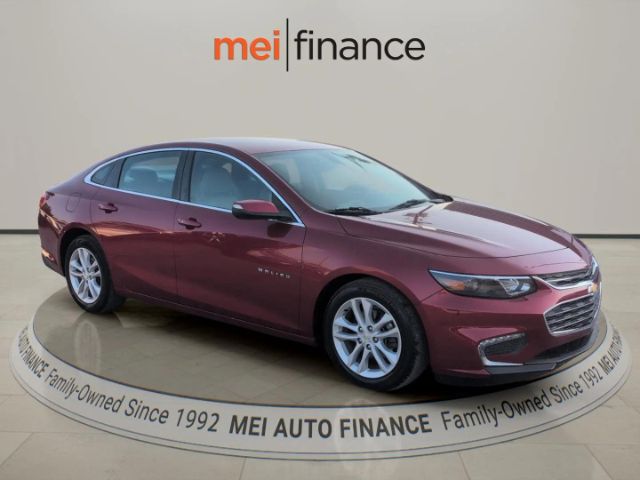 2016 Chevrolet Malibu 1LT