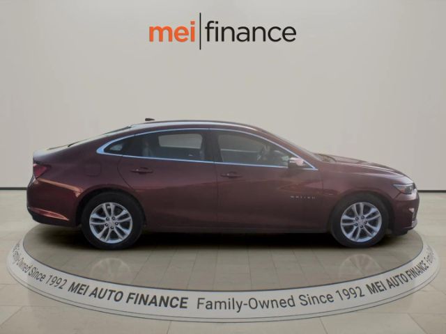 2016 Chevrolet Malibu 1LT