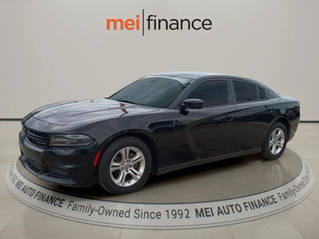 2019 Dodge Charger SXT RWD