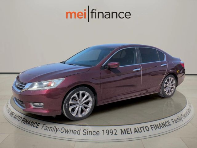 2013 Honda Accord Sport
