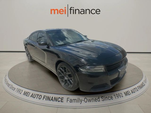 2018 Dodge Charger SXT Plus RWD