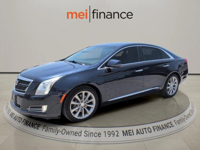 2017 Cadillac XTS Luxury