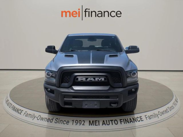 2021 Ram 1500 Classic CLASSIC WARLOCK
