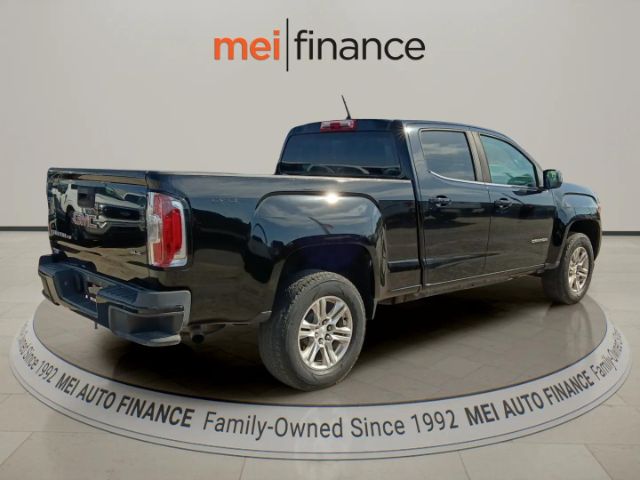 2019 GMC Canyon SLE