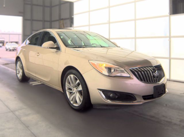 2015 Buick Regal Turbo/e-Assist Premium I