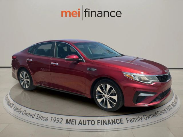 2019 Kia Optima S
