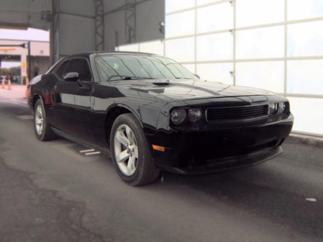 2014 Dodge Challenger SXT