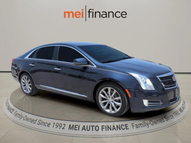 2017 Cadillac XTS Luxury