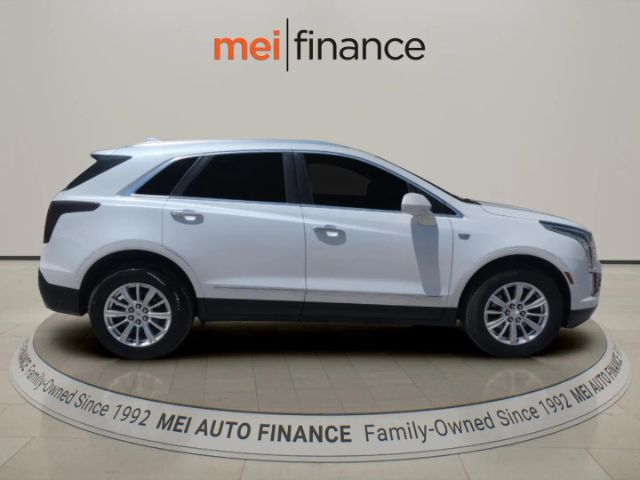2017 Cadillac XT5 Standard