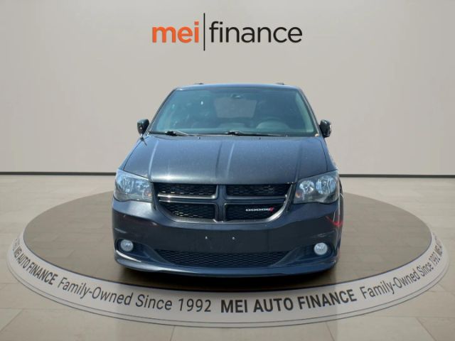 2018 Dodge Grand Caravan GT