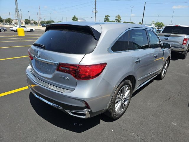 2017 Acura MDX w/Technology Package