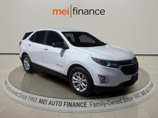 2018 Chevrolet Equinox LS