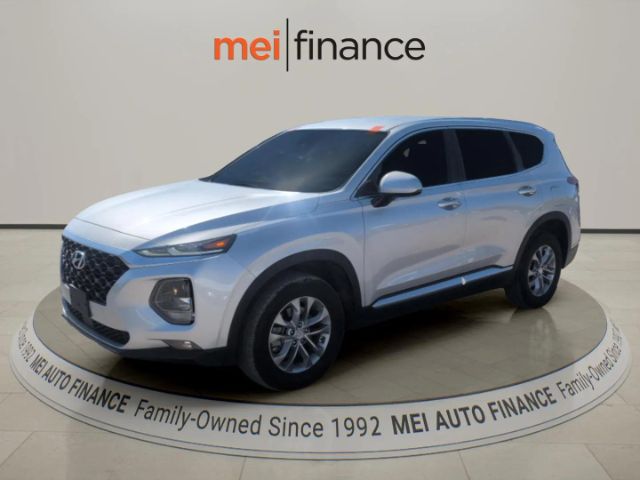 2019 Hyundai Santa Fe SEL