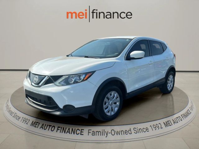 2019 Nissan Rogue Sport S