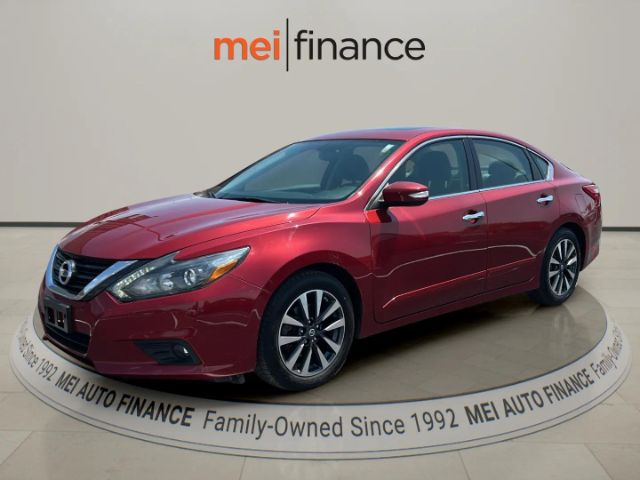 2016 Nissan Altima 2.5 SL