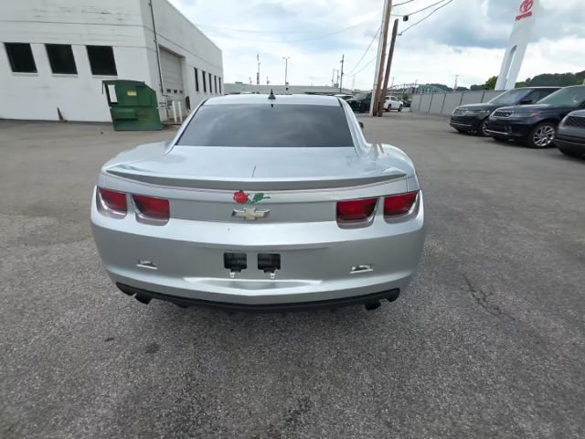 2012 Chevrolet Camaro 2LS