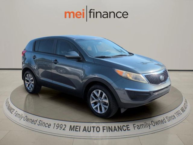 2015 Kia Sportage LX
