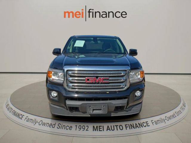 2019 GMC Canyon SLE