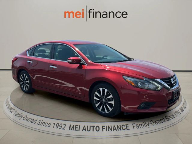 2016 Nissan Altima 2.5 SL
