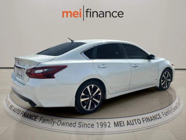 2017 Nissan Altima 2.5 SR