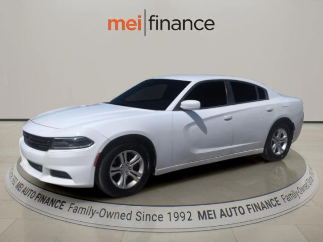 2020 Dodge Charger SXT RWD