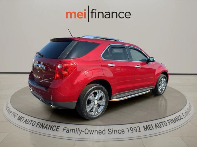 2014 Chevrolet Equinox LTZ