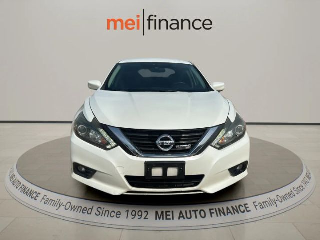 2017 Nissan Altima 2.5 SR